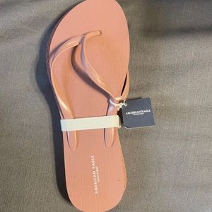 American eagle sandals
